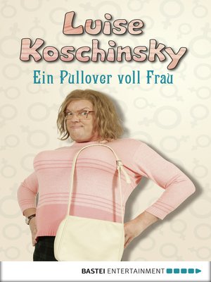 cover image of Ein Pullover voll Frau